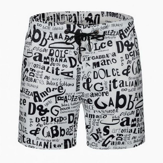 Dolce & Gabbana Beach Shorts Mens ID:20220526-199